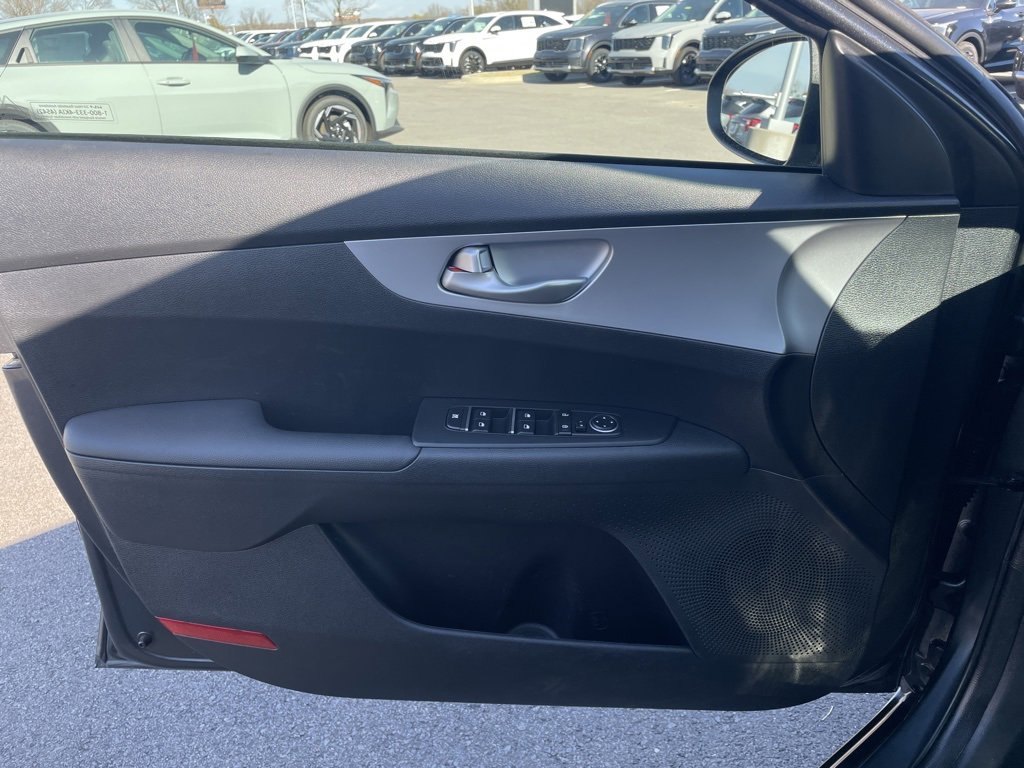 Certified 2024 Kia Forte LXS image 18