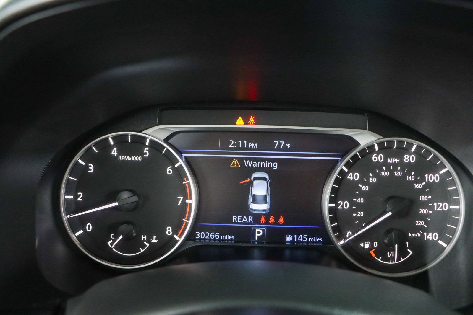 Used 2023 Nissan Altima 2.5 SR FWD image 13