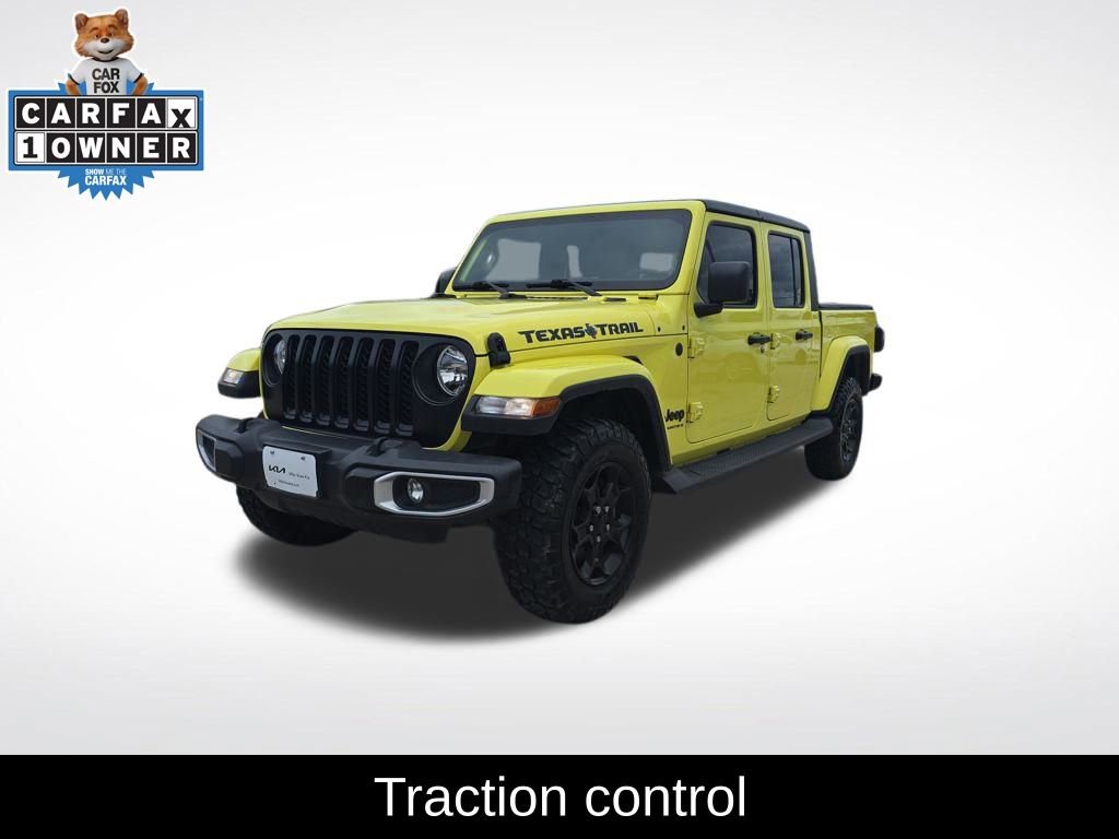 Used 2023 Jeep Gladiator Sport