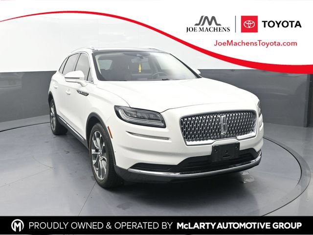 Used 2022 Lincoln Nautilus Reserve w/ Equipment Group 201A