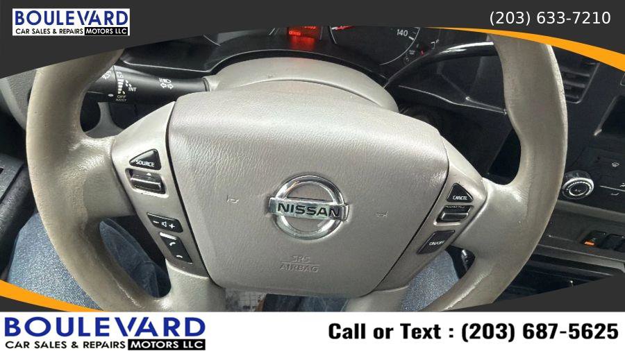Used 2014 Nissan NV 2500 SV w/ V8 Appearance Package RWD image 21