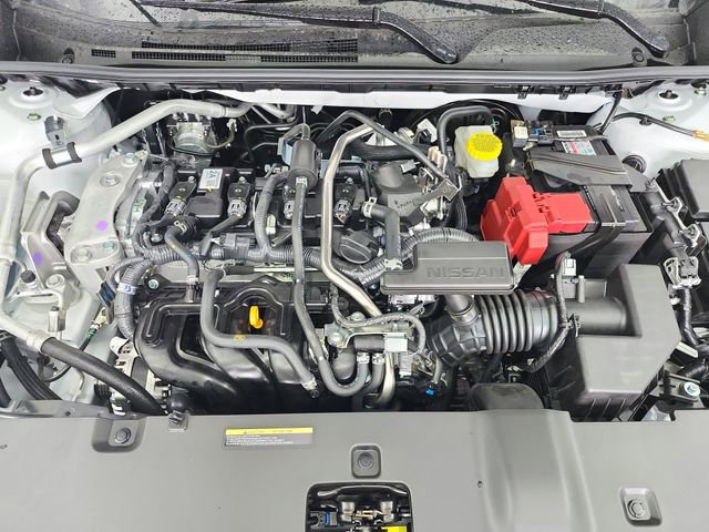 New 2026 Nissan Sentra SV w/ Floor Mat Package image 17