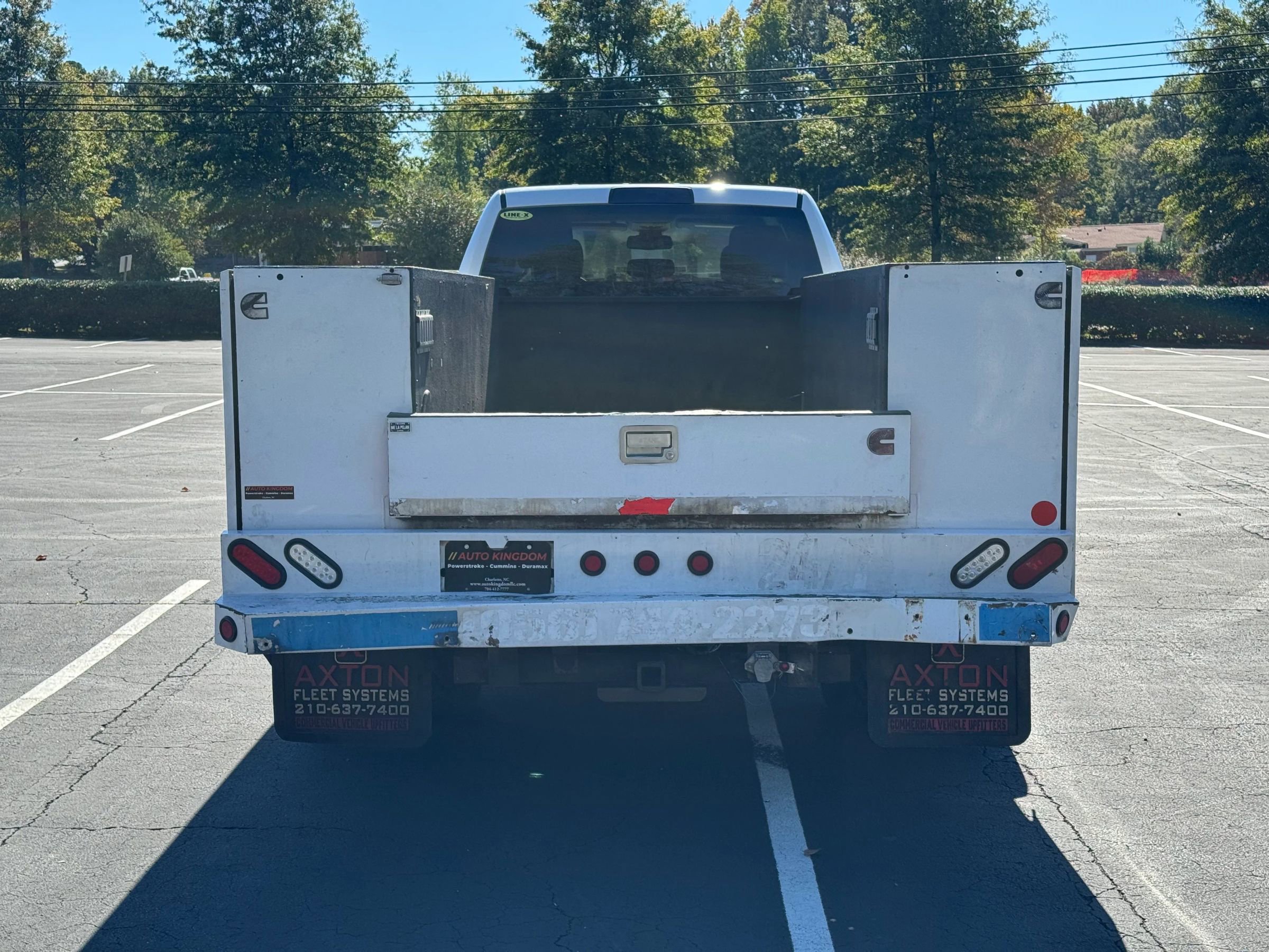 Used 2016 RAM 3500 Tradesman w/ Chrome Appearance Group image 7