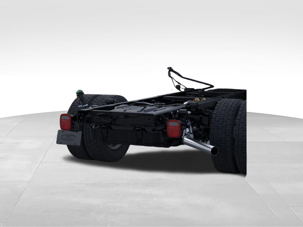 New 2026 Ford F550 4x4 SuperCab Super Duty image 21