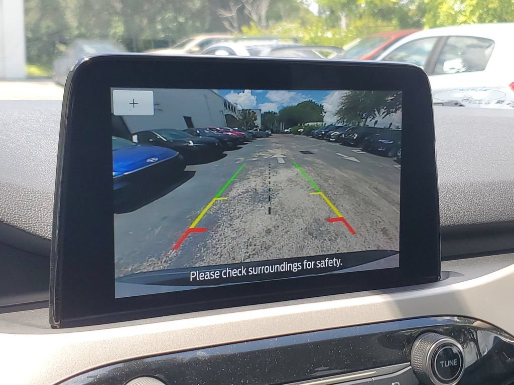 Used 2020 Ford Escape SE Sport FWD image 29