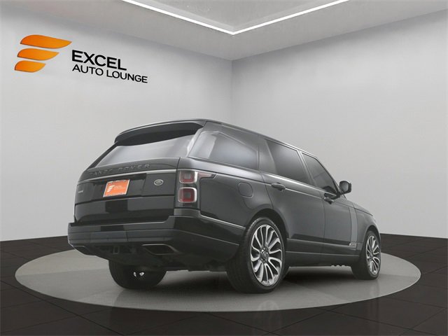 Used 2018 Land Rover Range Rover Long Wheelbase Autobiography image 47