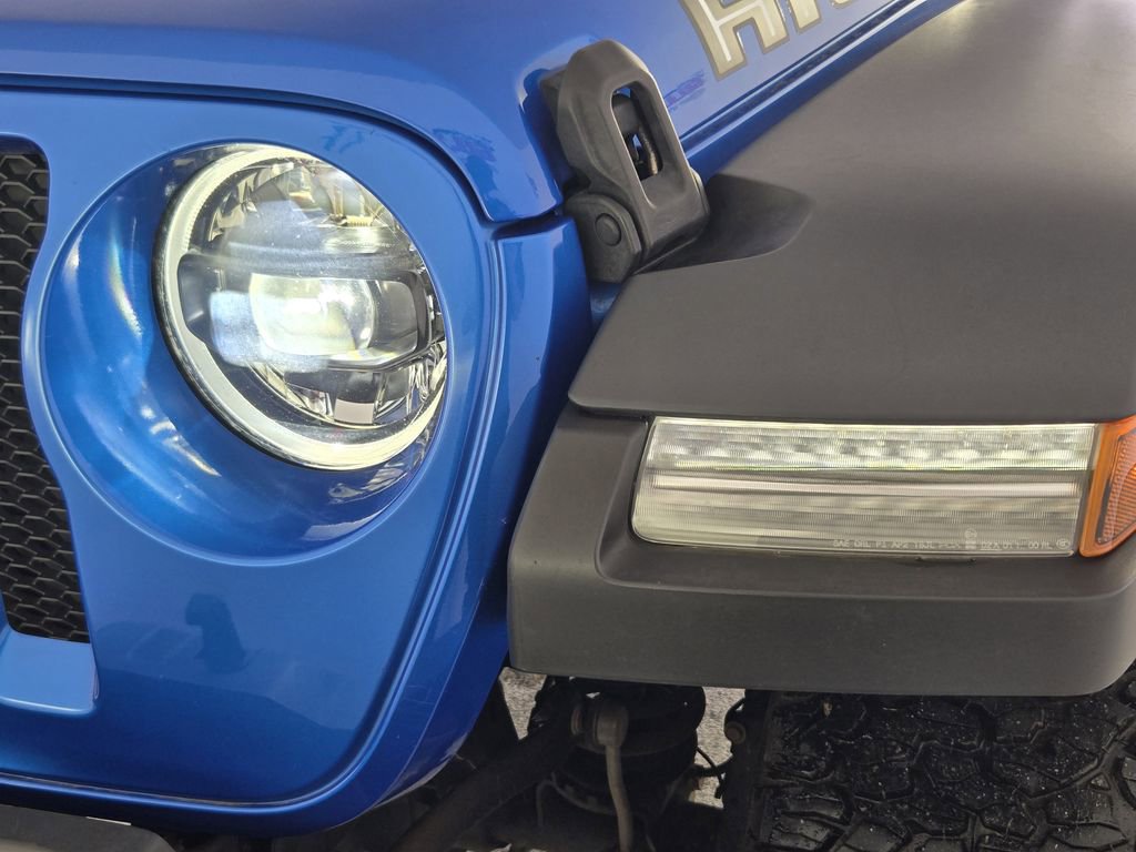 Used 2023 Jeep Wrangler Unlimited Sport image 10