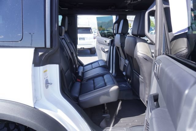 Used 2026 Ford Bronco Outer Banks AWD/4WD image 23