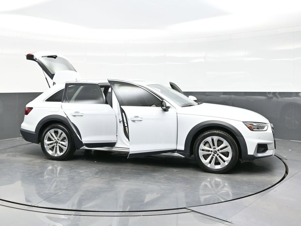 Used 2023 Audi A4 2.0T allroad Premium Plus w/ Premium Plus Package image 40