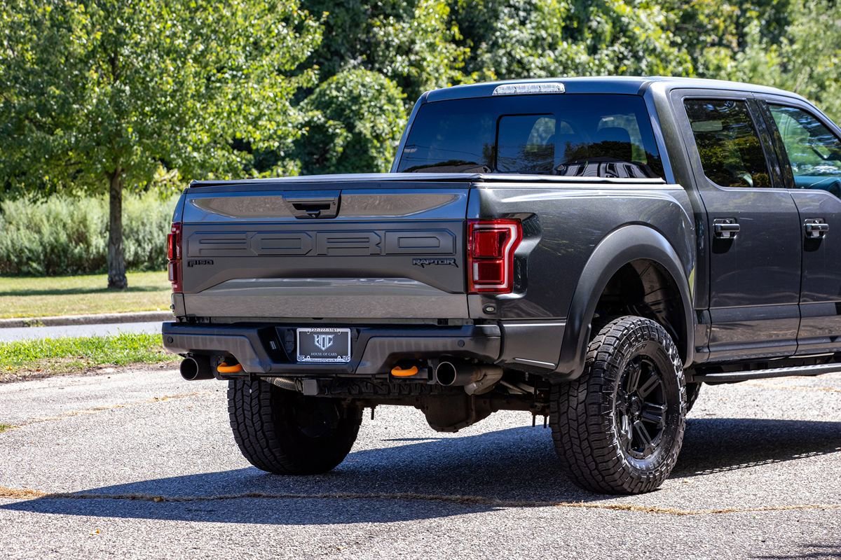 Used 2018 Ford F150 Raptor w/ Equipment Group 802A Luxury AWD/4WD image 5