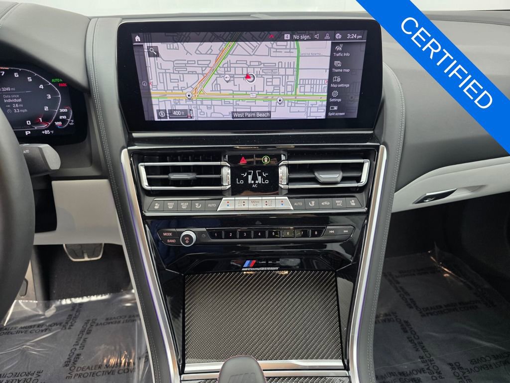 Used 2025 BMW M8 Competition w/ M Carbon Exterior Package image 19