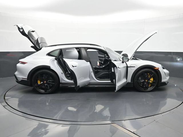 Certified 2023 Porsche Taycan Turbo S AWD/4WD image 35