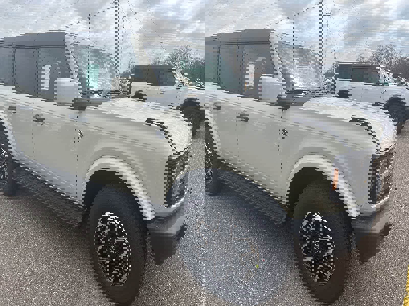 New 2026 Ford Bronco Outer Banks image 11