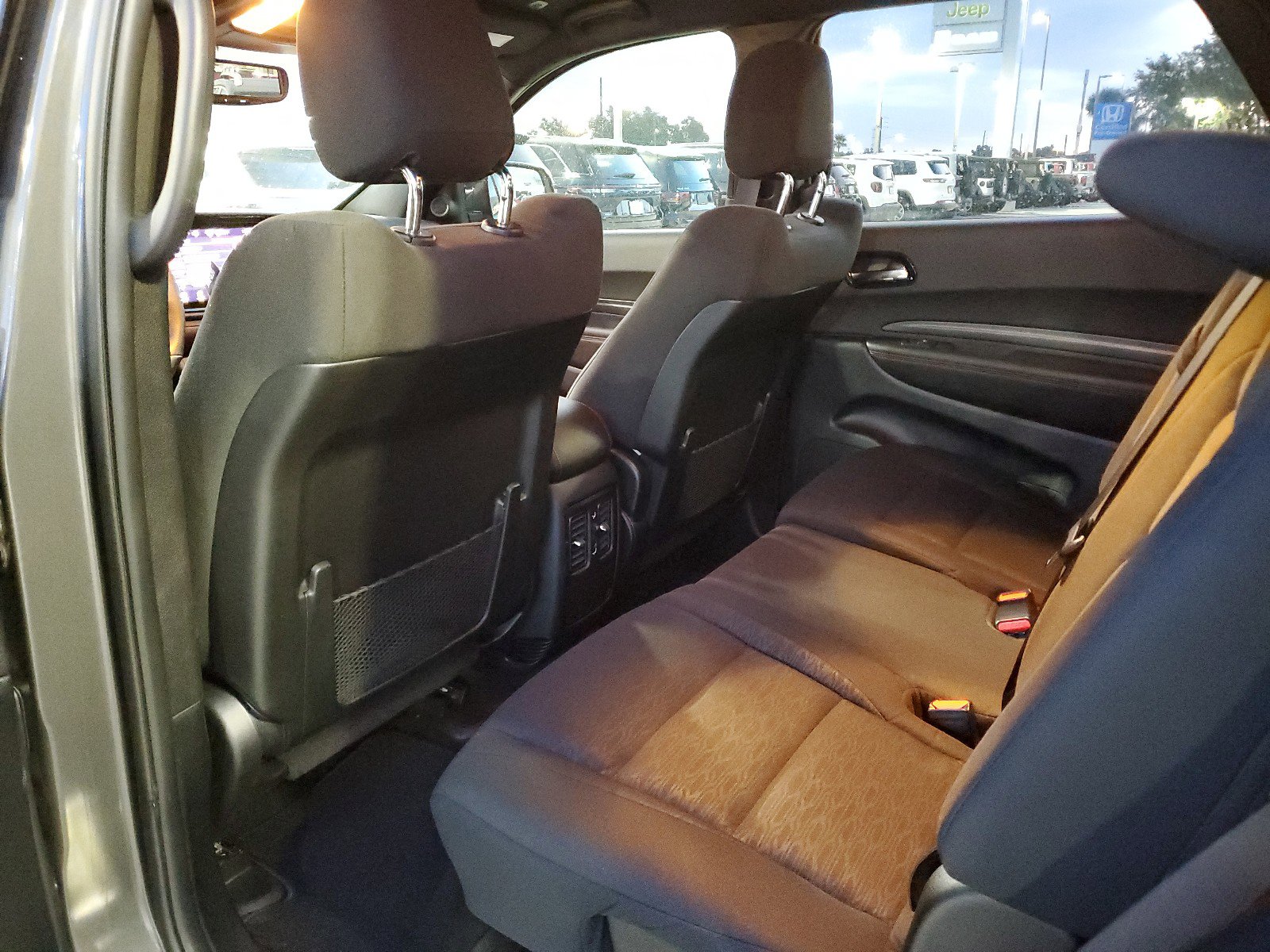 Certified 2025 Dodge Durango GT w/ Blacktop Package image 9