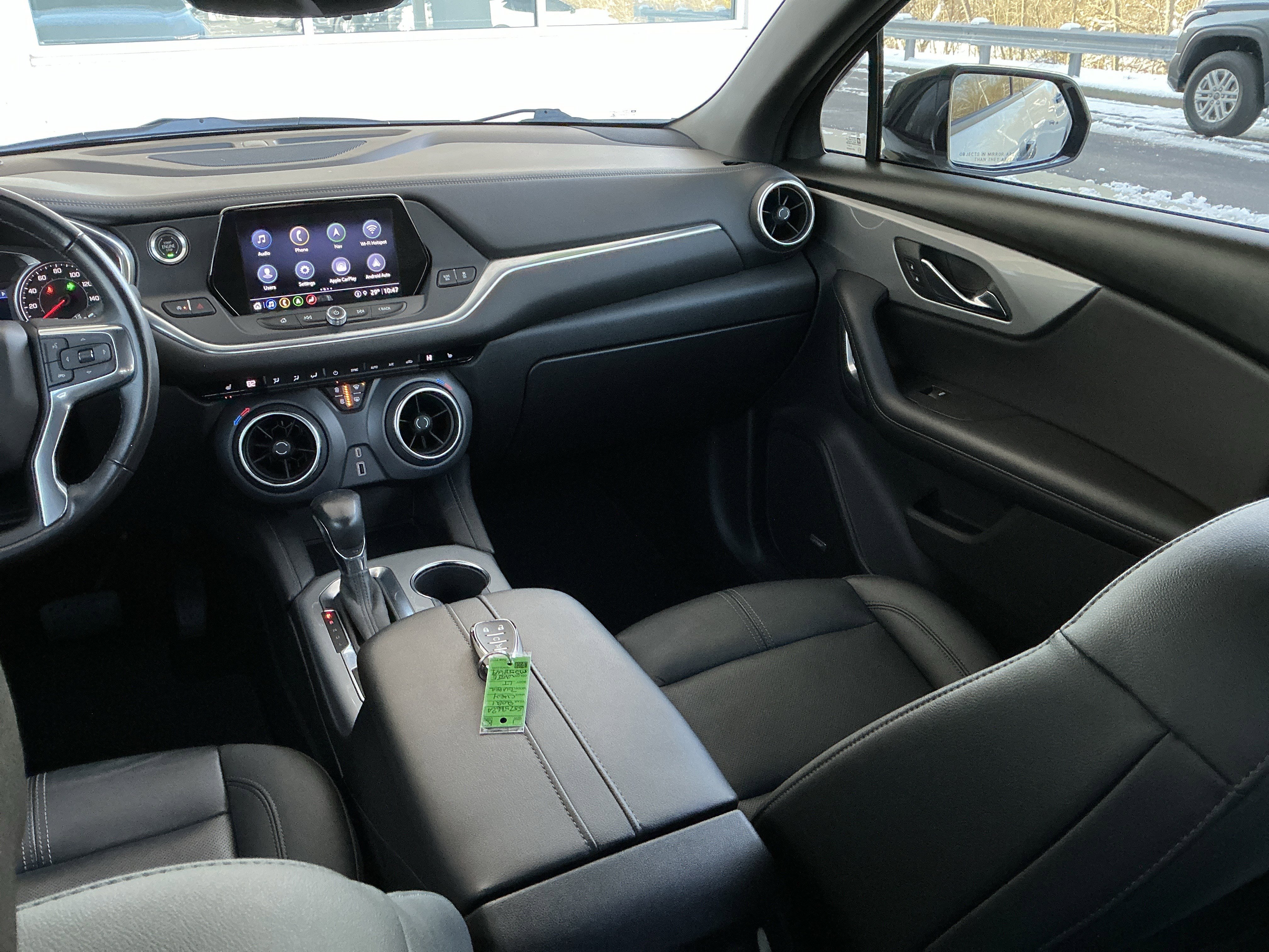 Used 2021 Chevrolet Blazer LT w/ Redline Edition image 16