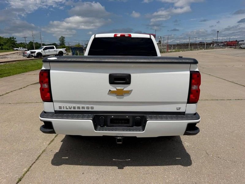 Used 2016 Chevrolet Silverado 1500 LT w/ All Star Edition AWD/4WD image 4