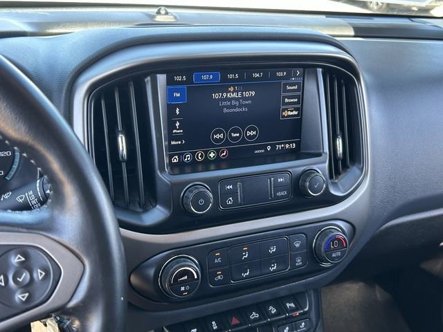 Used 2021 Chevrolet Colorado Z71 RWD image 28