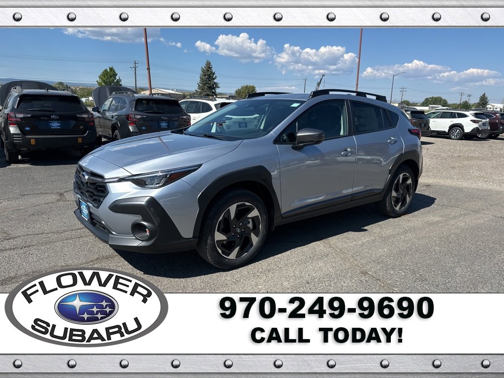 New 2025 Subaru Crosstrek 2.5i Limited image 3