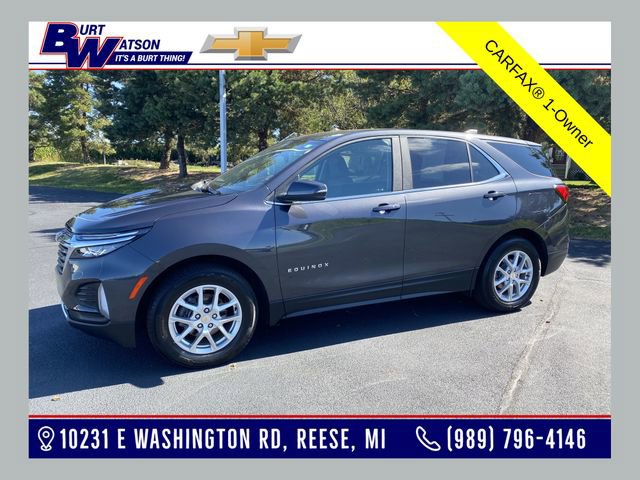Used 2023 Chevrolet Equinox LT