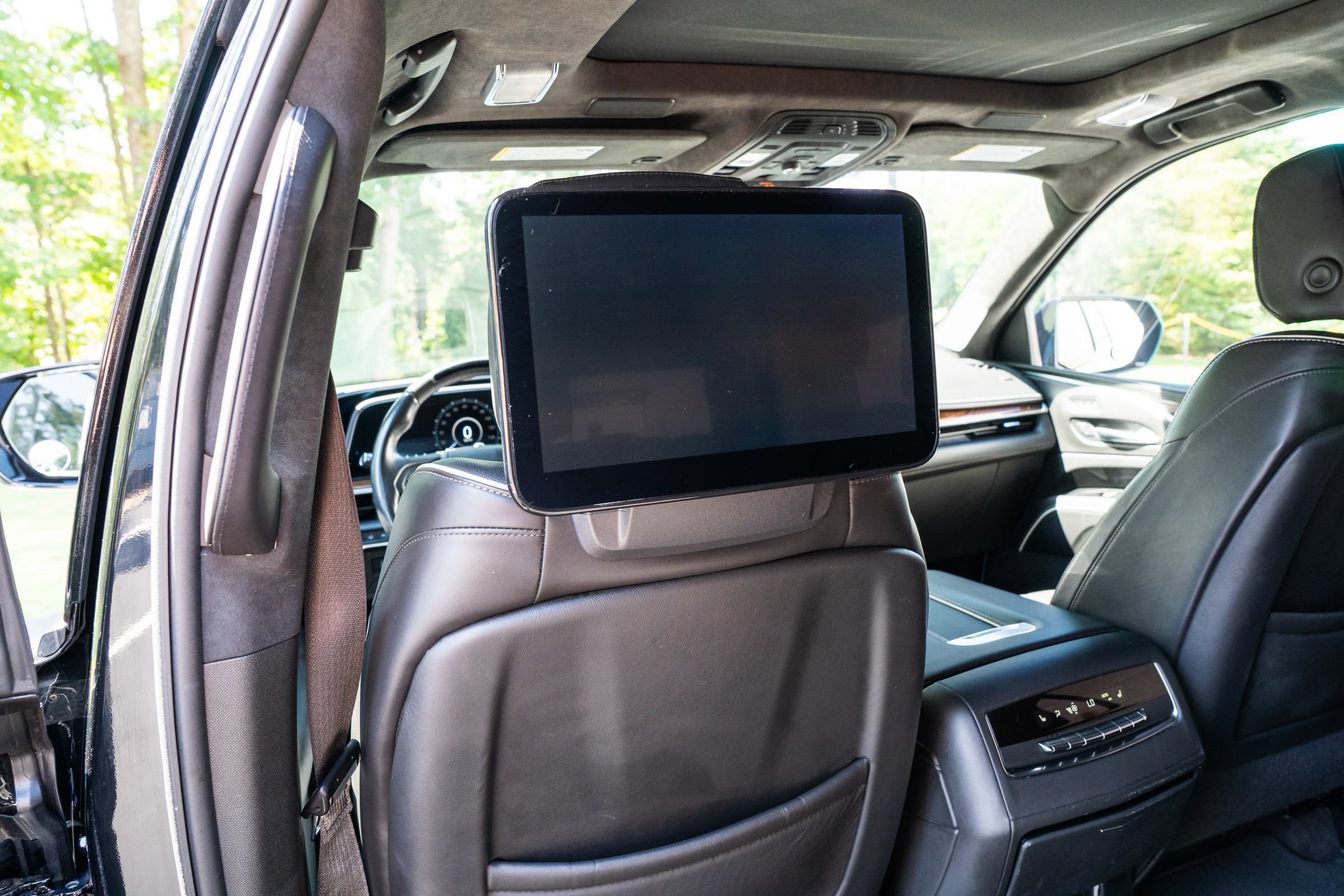 Used 2022 Cadillac Escalade Sport Platinum AWD/4WD image 30