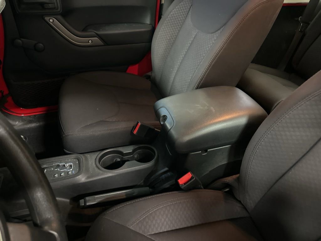 Used 2013 Jeep Wrangler Sport w/ Trailer Tow Group image 16