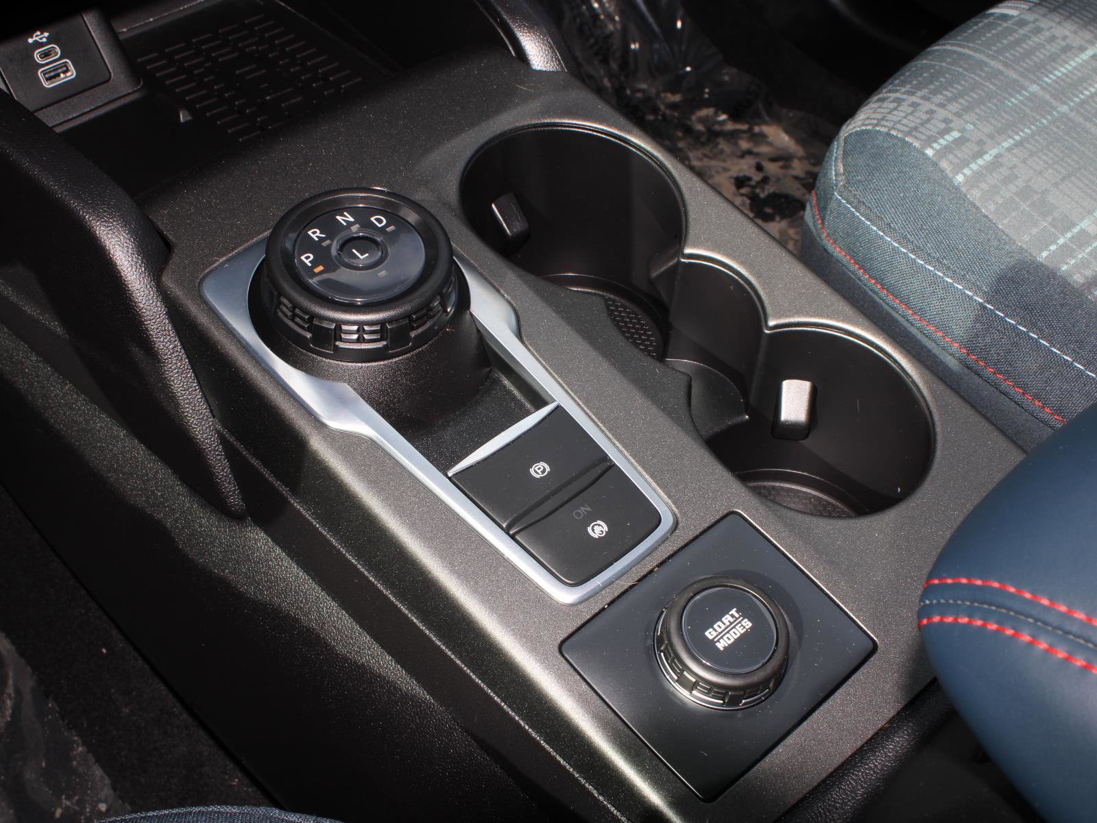 Used 2025 Ford Bronco Sport Heritage w/ Convenience Package image 15