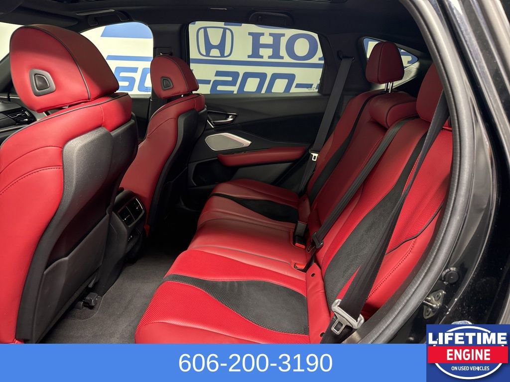 Used 2023 Acura RDX A-Spec image 16