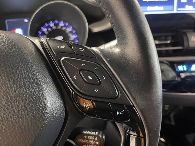 Used 2021 Toyota C-HR Nightshade FWD image 27