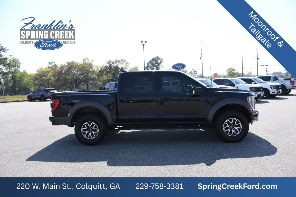 Used 2023 Ford F150 Raptor AWD/4WD image 2