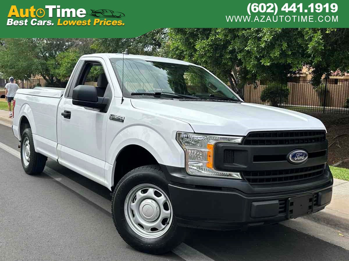 Used 2020 Ford F150 XL w/ Equipment Group 101A Mid