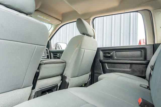 Used 2015 RAM 2500 Tradesman w/ Chrome Appearance Group AWD/4WD image 35