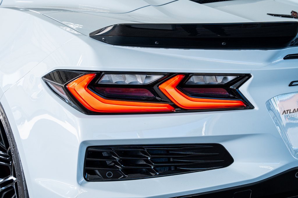 Used 2023 Chevrolet Corvette Z06 w/ Stealth Interior Trim Package image 27