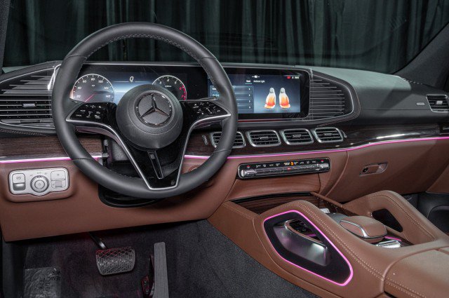 New 2026 Mercedes-Benz GLS 450 4MATIC image 20