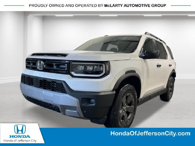 New 2026 Honda Passport RTL