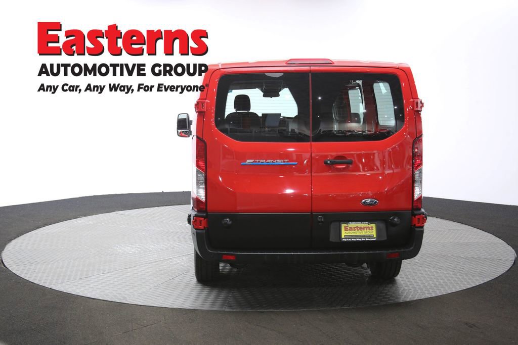 Used 2024 Ford E-Transit Low Roof image 34