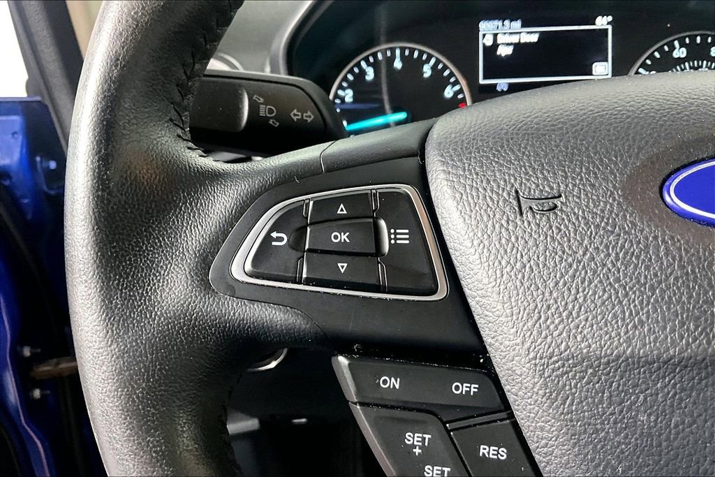 Used 2018 Ford EcoSport SE w/ SE Convenience Package FWD image 17