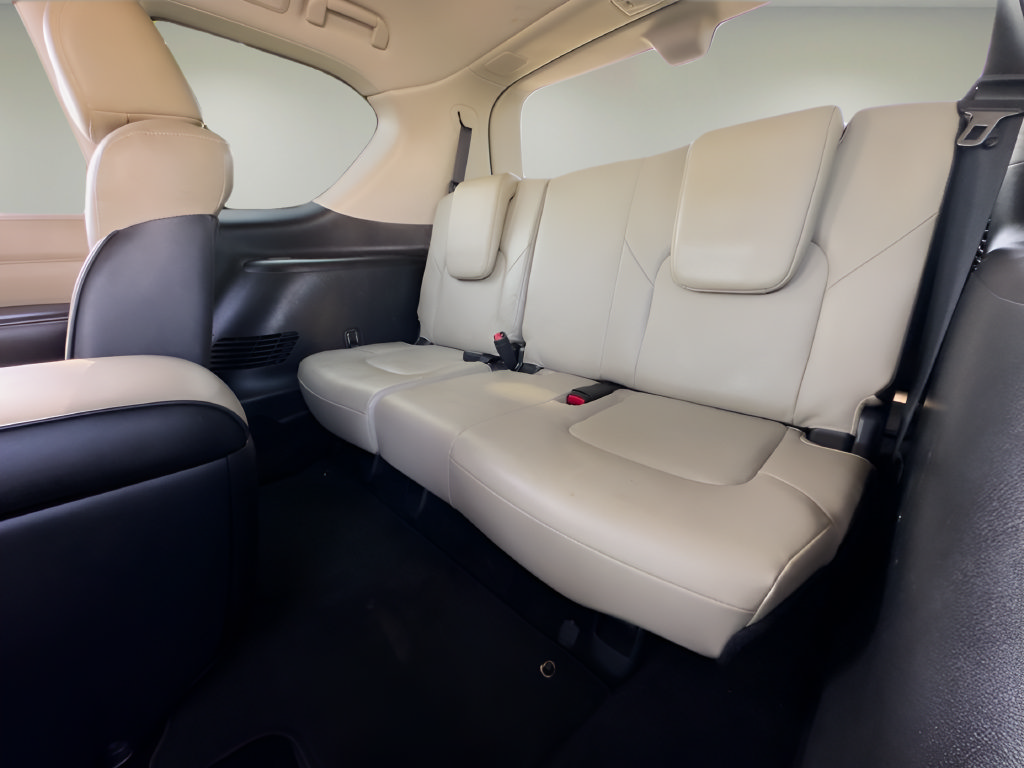 Used 2023 INFINITI QX80 Premium Select w/ Cargo Package RWD image 25