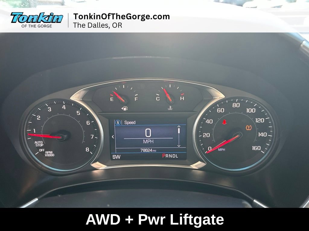 Used 2019 Chevrolet Equinox LT AWD/4WD image 16