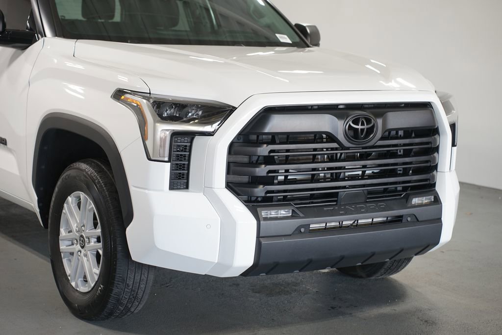 Used 2024 Toyota Tundra SR5 w/ SR5 Convenience Package image 4