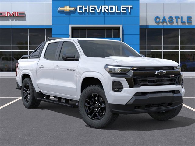 New 2026 Chevrolet Colorado Z71 w/ Midnight Edition image 7