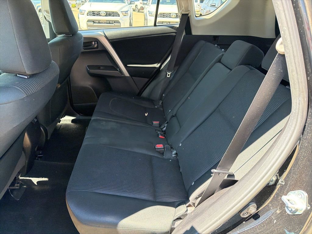 Used 2018 Toyota RAV4 LE w/ All Weather Liner Package image 24