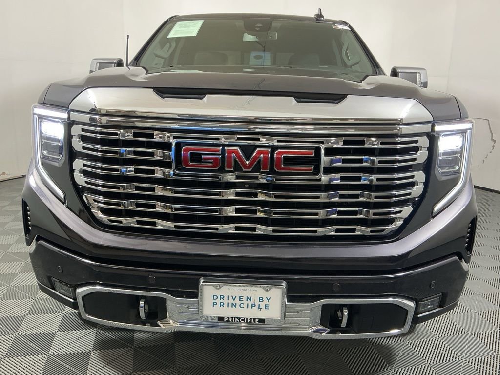 Used 2022 GMC Sierra 1500 Denali image 3