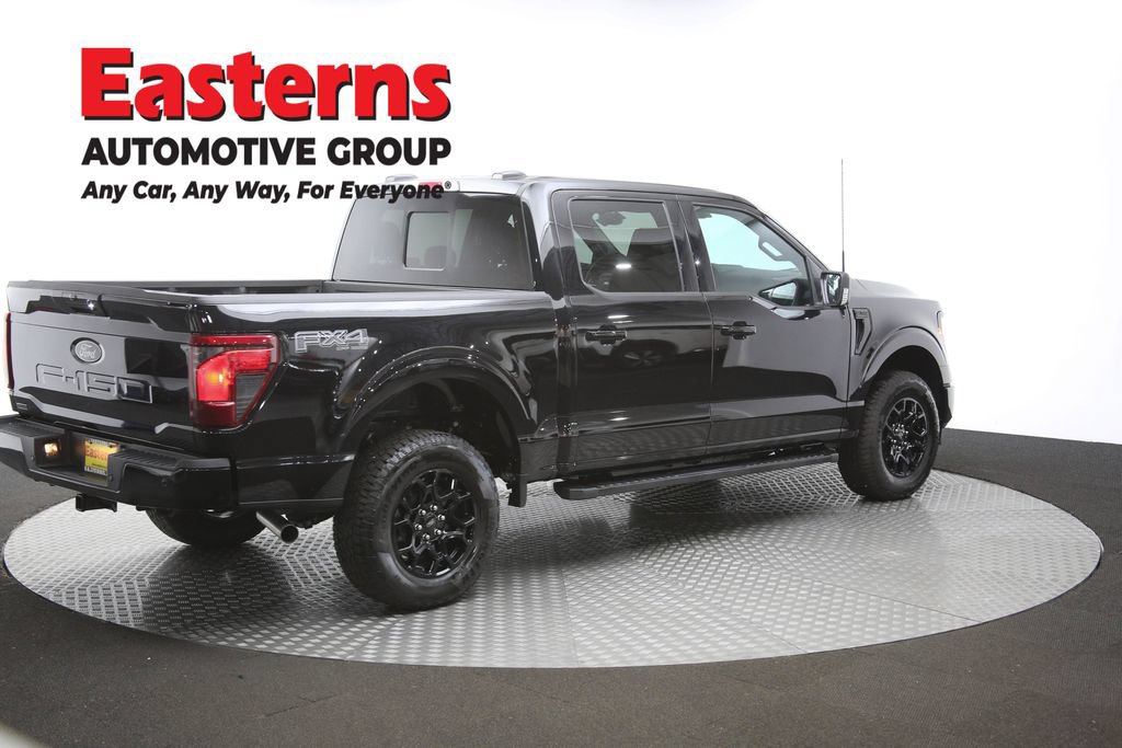 Used 2024 Ford F150 XLT w/ Equipment Group 302A MID AWD/4WD image 37