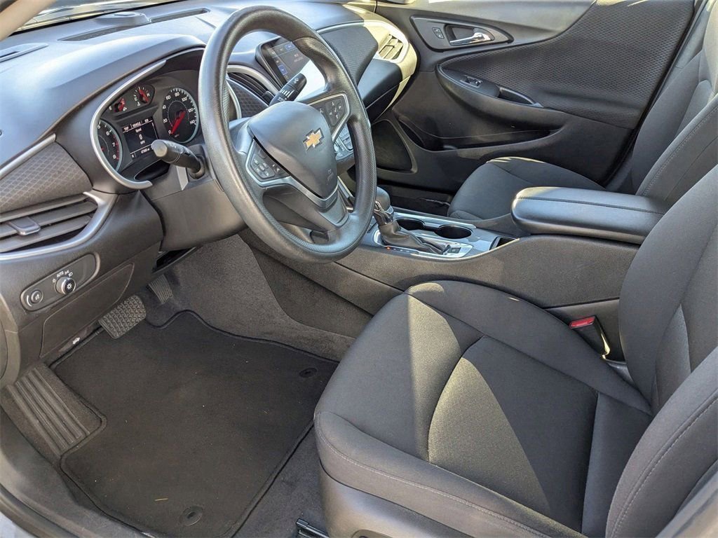 Used 2023 Chevrolet Malibu LT image 20