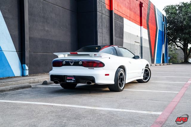 Used 2002 Pontiac Firebird Trans Am image 52