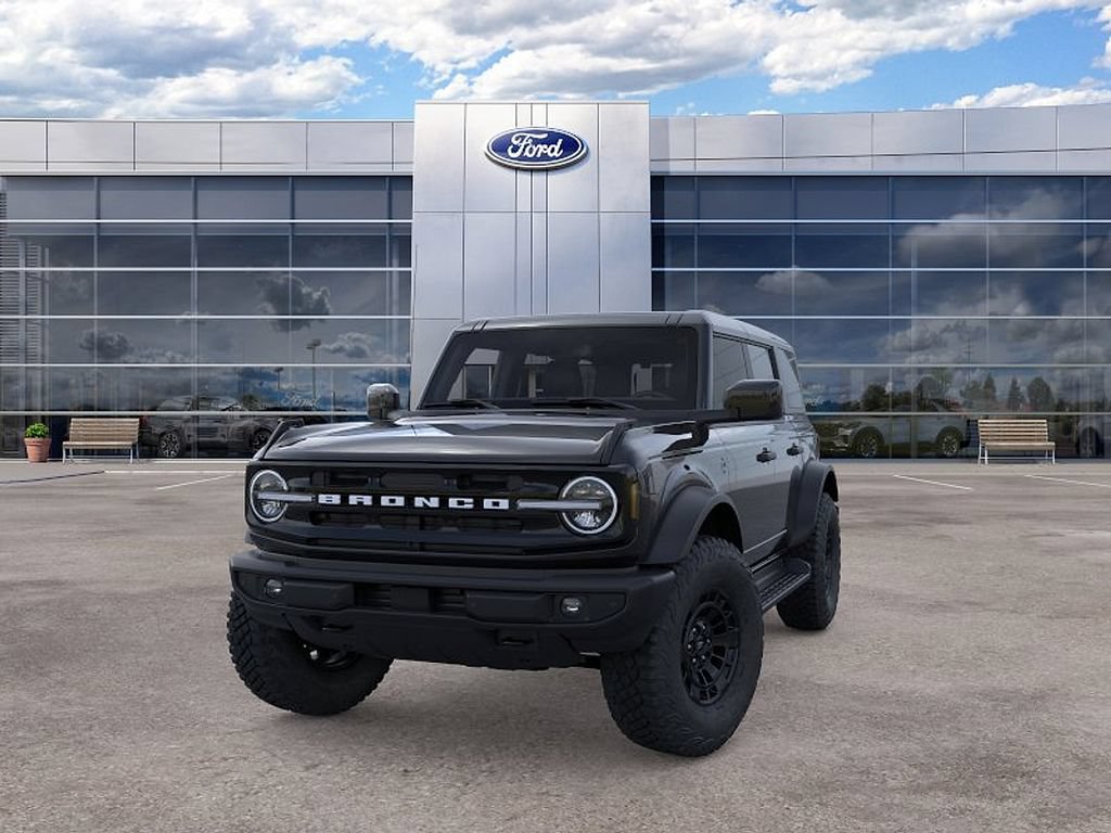 New 2026 Ford Bronco Outer Banks w/ Sasquatch Package AWD/4WD image 2
