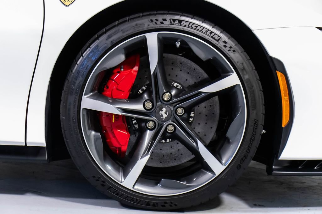 Certified 2025 Ferrari SF90 Spider AWD/4WD image 57