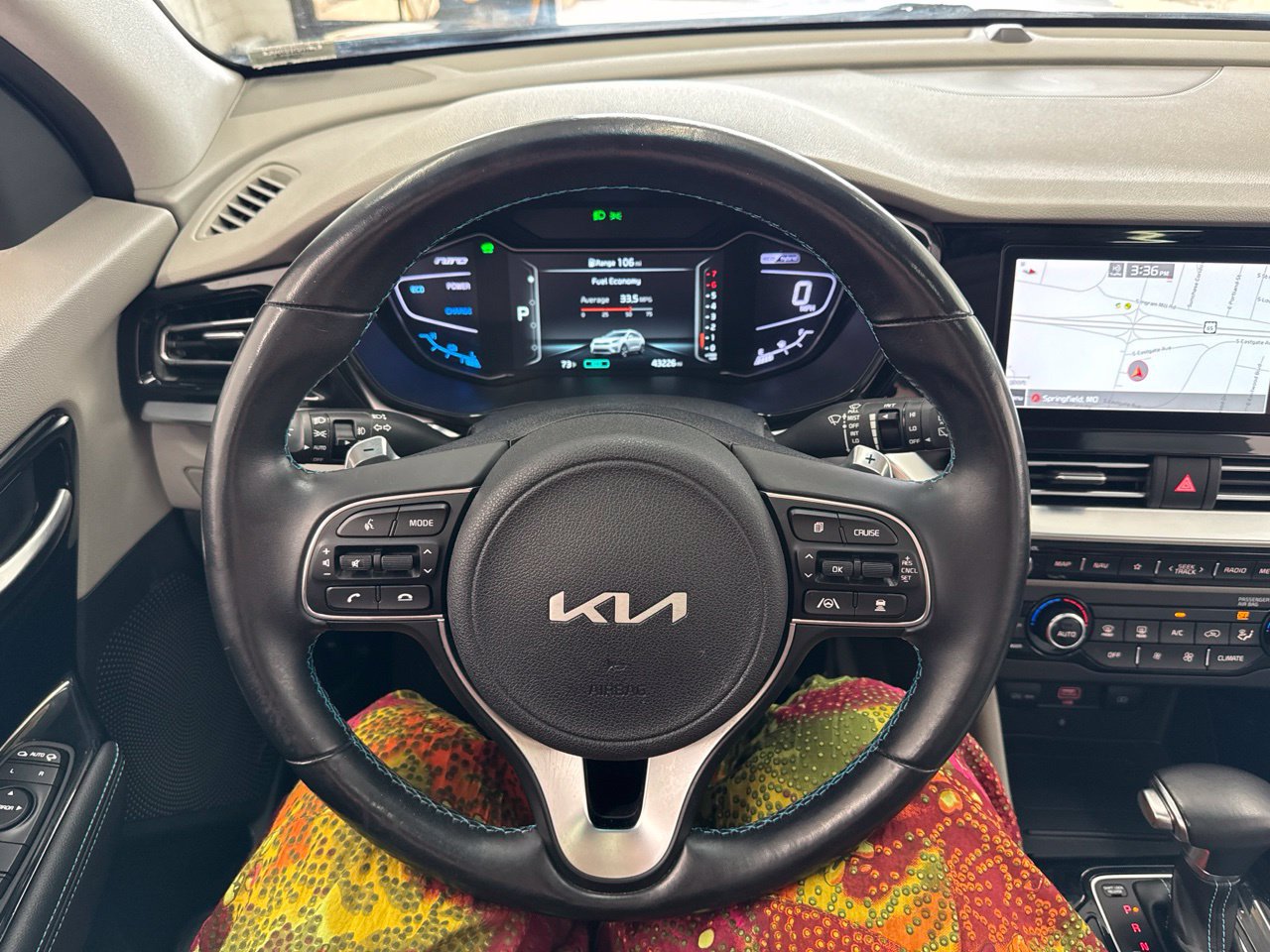 Used 2022 Kia Niro EX Premium FWD image 18