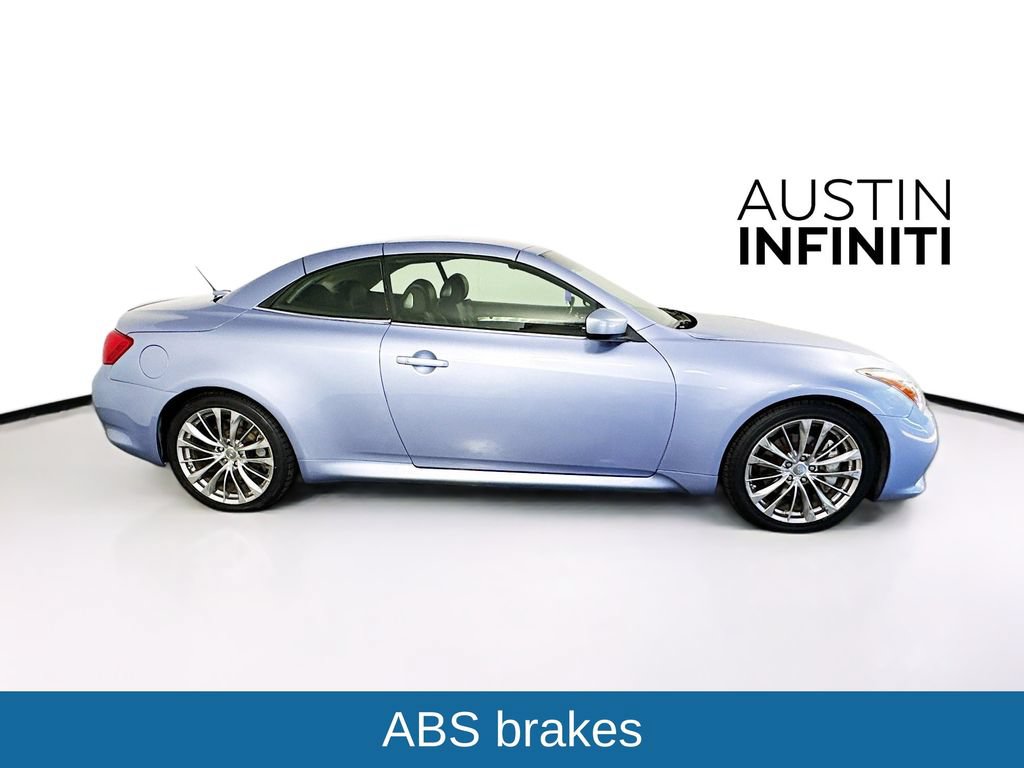 Used 2013 INFINITI G37 Sport RWD image 8