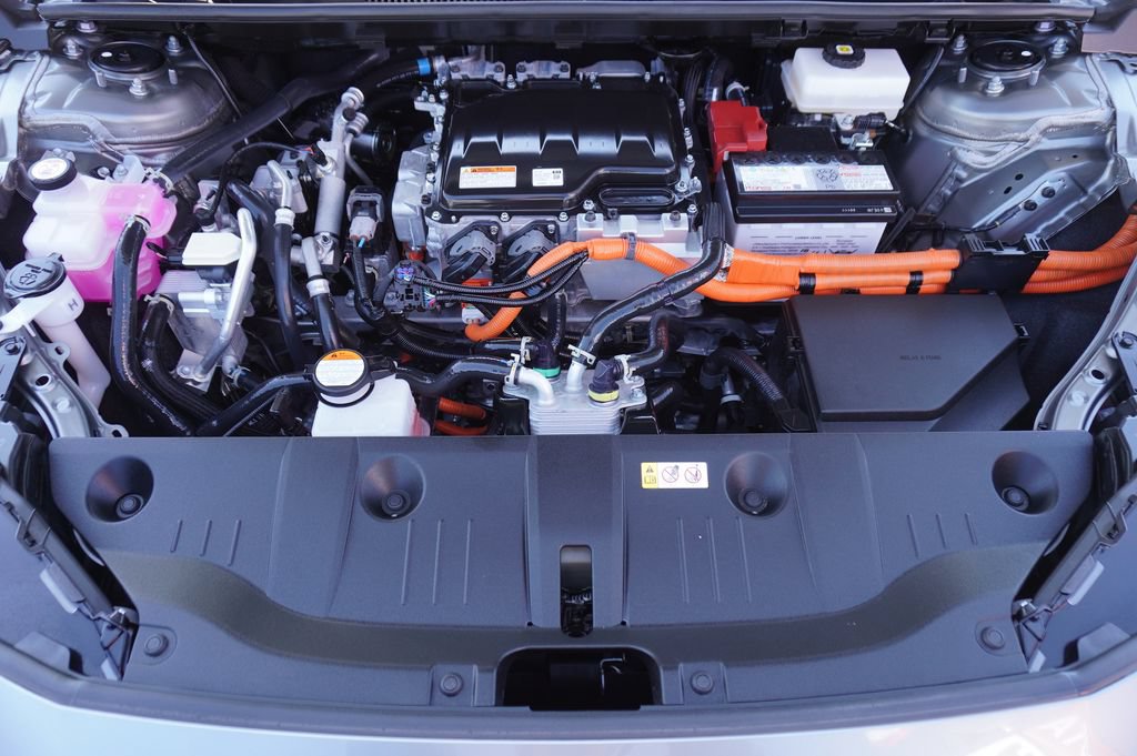 Certified 2025 Toyota bZ4X FWD w/ Weather Package image 22